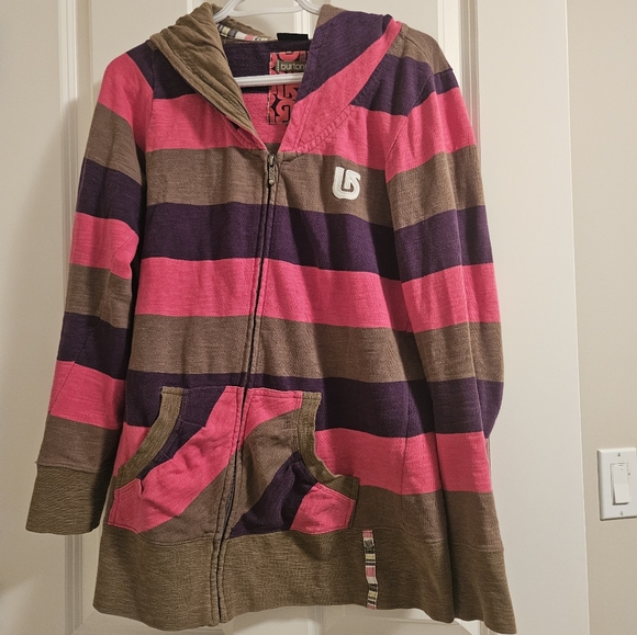 Burton snowboard hoodie m multicour - Picture 5 of 6